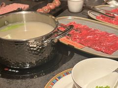 -腾格里· 蒙古山羊火锅(北京中关村店)