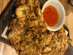 潮州蚝烙-潮粥荟·潮汕砂锅粥(朝阳大悦城店)