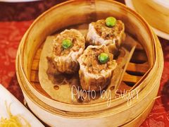 牛肉烧麦-申粤轩酒楼·三十年粤菜经典(丁香花园店)