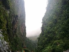 -苍山世界地质公园·石门关大峡谷