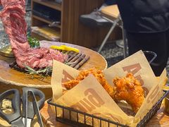 -安又胖韩国烤肉(美罗城店)
