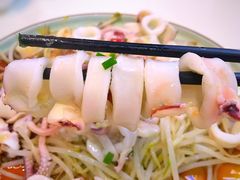 油淋小管-鑫悦楼煎蟹·16年海鲜大排档