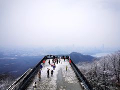-紫金山山顶公园