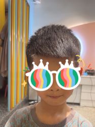 点击看大图 -Mengbaby·萌宝贝儿童理发(保利广场店)
