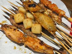 -1819餐厅·团队聚餐·烤串·精酿