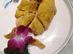 白斩鸡-金八仙酒店