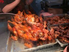 -三毛烤鸡(清泰街店)