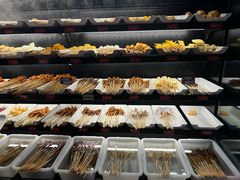-佰人王串串香火锅(洋珠巷店)