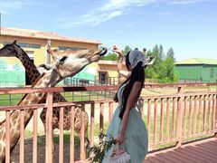 -鄂尔多斯野生动物园