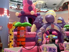 -丽达购物中心(崂山店)