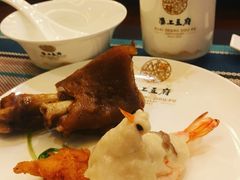 -淮上豆府(水厂路店)