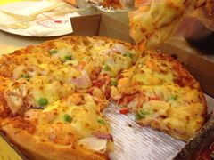 -尊宝比萨(广州塔店)