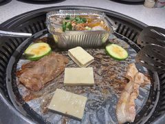 -韩悦烤肉自助(花小福安溪万达店)