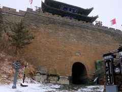 -雁门关景区