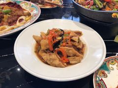-巴依老爷新疆美食(清华东门店)