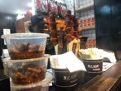 -黑色经典臭豆腐·湖南特产(太平街口店)