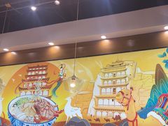 -西部马华清真兰州牛肉面·烧烤夜市(三里河店)
