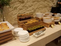 自助取餐区-雷迪森云锦大酒店-阳光西餐厅