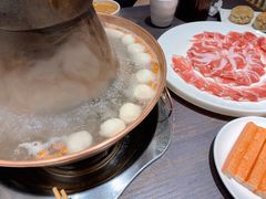 -东来顺铜锅炭火涮肉(上地华联店)