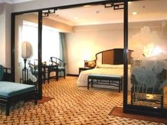 很棒的房间-上海新锦江大酒店