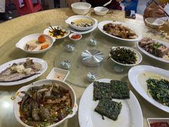 -车头老二大排档