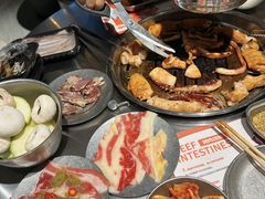 -炽城·烤肉名家(鸿达中央广场店)