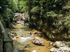 -华蓥山天意谷景区