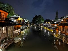 -乌镇西栅景区