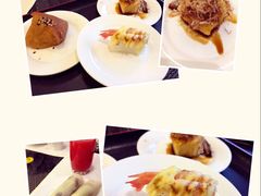 甜虾寿司-东方红海鲜百汇(国际大厦店)