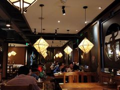 大堂-云海肴·汽锅鸡·云南菜(美罗城店)