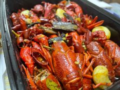 -功夫小龙虾·烧烤·江湖菜(金沙洲店)