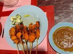 -黄亚华小食店(Jalan Alor)