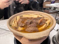 牛腩煲-白仁仔· 活烤海鲜 宵夜(豫园店)