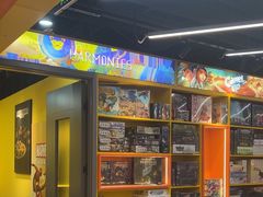 -猎人桌游吧(合生汇店)