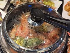-乔哥铭洋海鲜自助(皇城恒隆广场店)