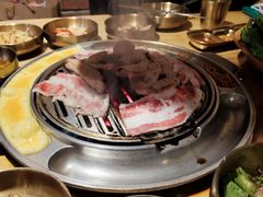 大满足烤肉套餐-金顺韩式烤肉·网红烤肉店(广利路店)