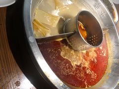 -佬土鹅肠火锅(中建大观店)