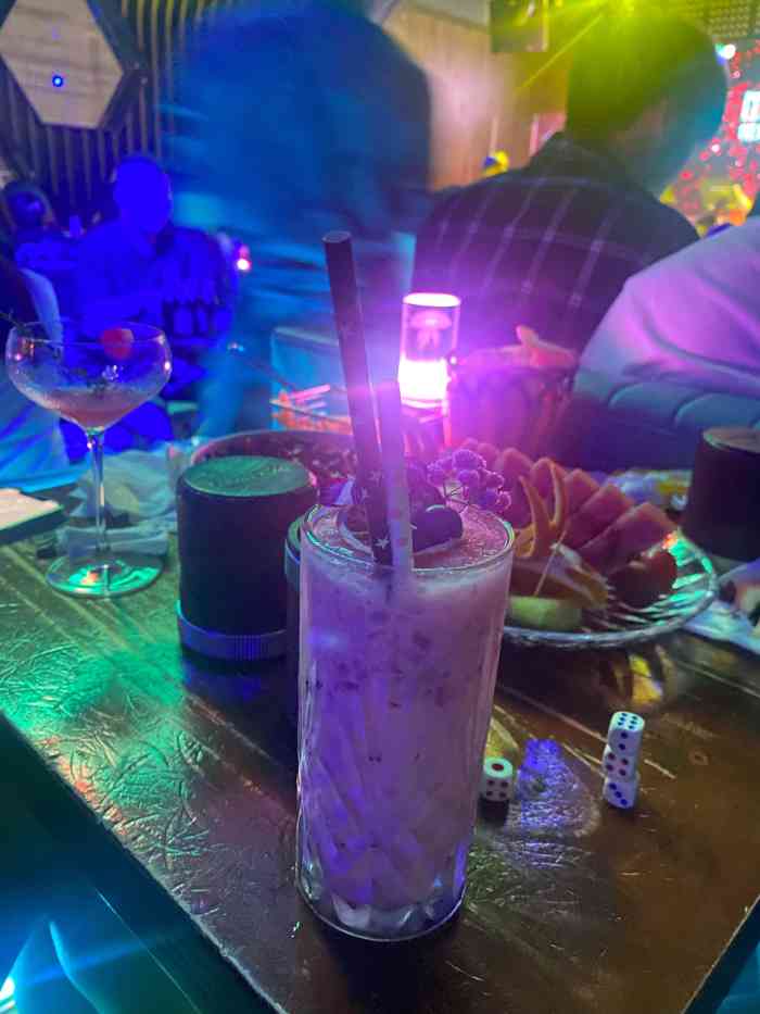 mosso音乐酒吧·live house(南京西路店)-"mosso是这个周四遇到最特别