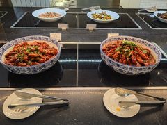 -昆山琶拉帝诗酒店·河畔咖啡厅Riverside Cafe