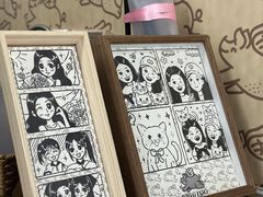 -PIGGYOO人生四格漫画店(朝外店)