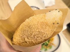 -正南齐北·老街糯米团(洪崖洞店)