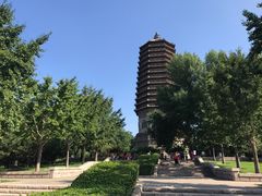 -玲珑塔公园