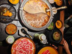 -牛New寿喜烧(虹桥新天地店)