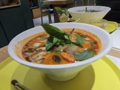 美人虾冬阴功汤河粉-蔡澜Pho·越南粉餐厅(海上世界店)