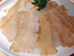 金钱肚-左庭右院鲜牛肉火锅(新梅广场店)