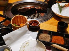 -赤坂亭·M9和牛烧肉·铁板烧·日料398放题(长泰广场店)