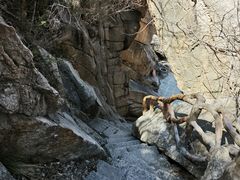 -方城县七峰山生态旅游区