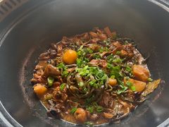 -锅老头海鲜铁锅炖
