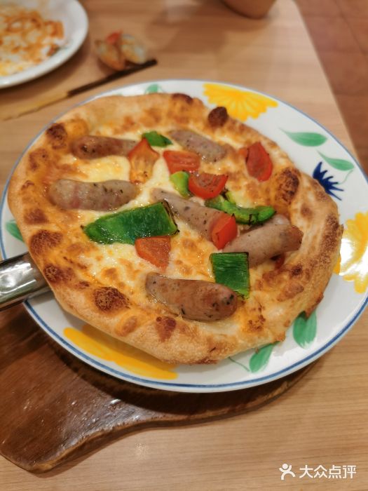 萨莉亚意式餐厅(黄村高德汇店)图片