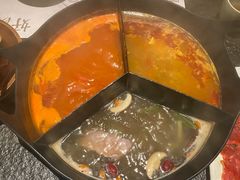 -盡膳口福跷脚牛肉火锅(国贸商城店)